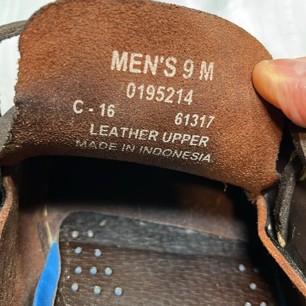 Sperry top features